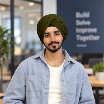 Manminder Singh, Engineer, AI Systems